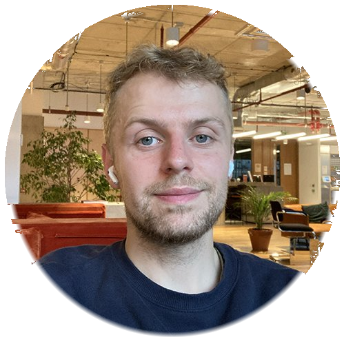 Joseph Rigby, founder of Pely.ai